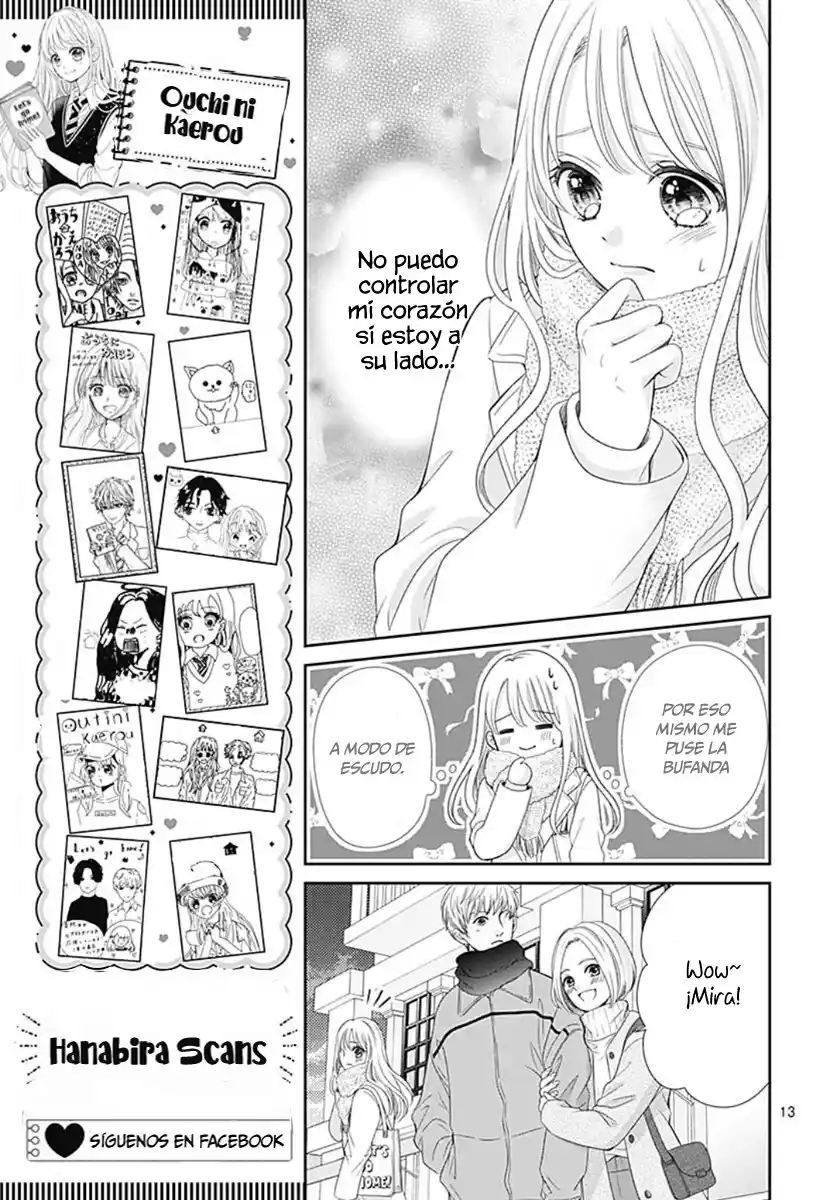 Ouchi Ni Kaerou - Capítulo 11 - Página 14 - LectorTMOo