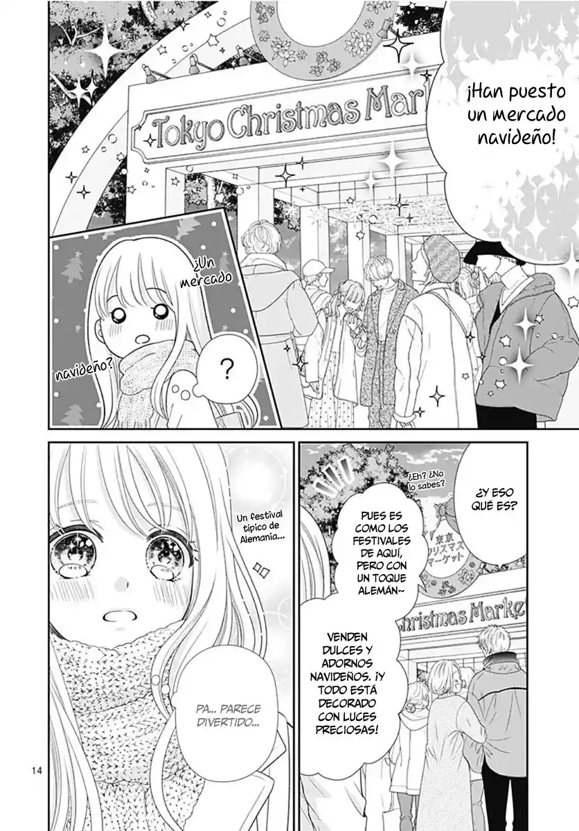Ouchi Ni Kaerou - Capítulo 11 - Página 15 - LectorTMOo