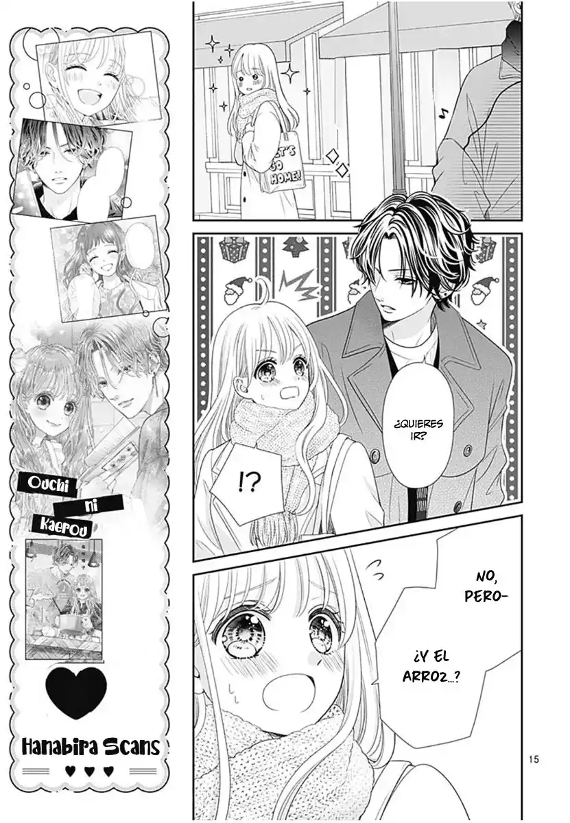 Ouchi Ni Kaerou - Capítulo 11 - Página 16 - LectorTMOo