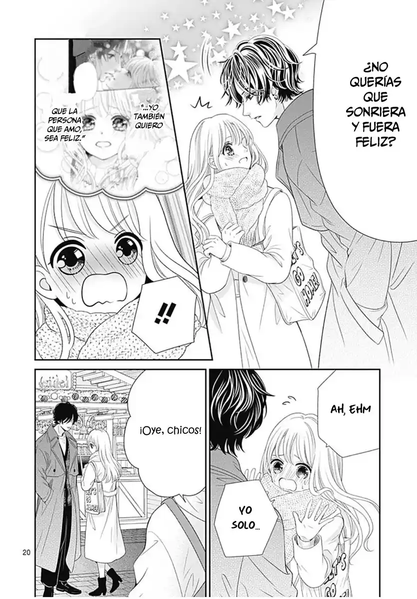 Ouchi Ni Kaerou - Capítulo 11 - Página 20 - LectorTMOo