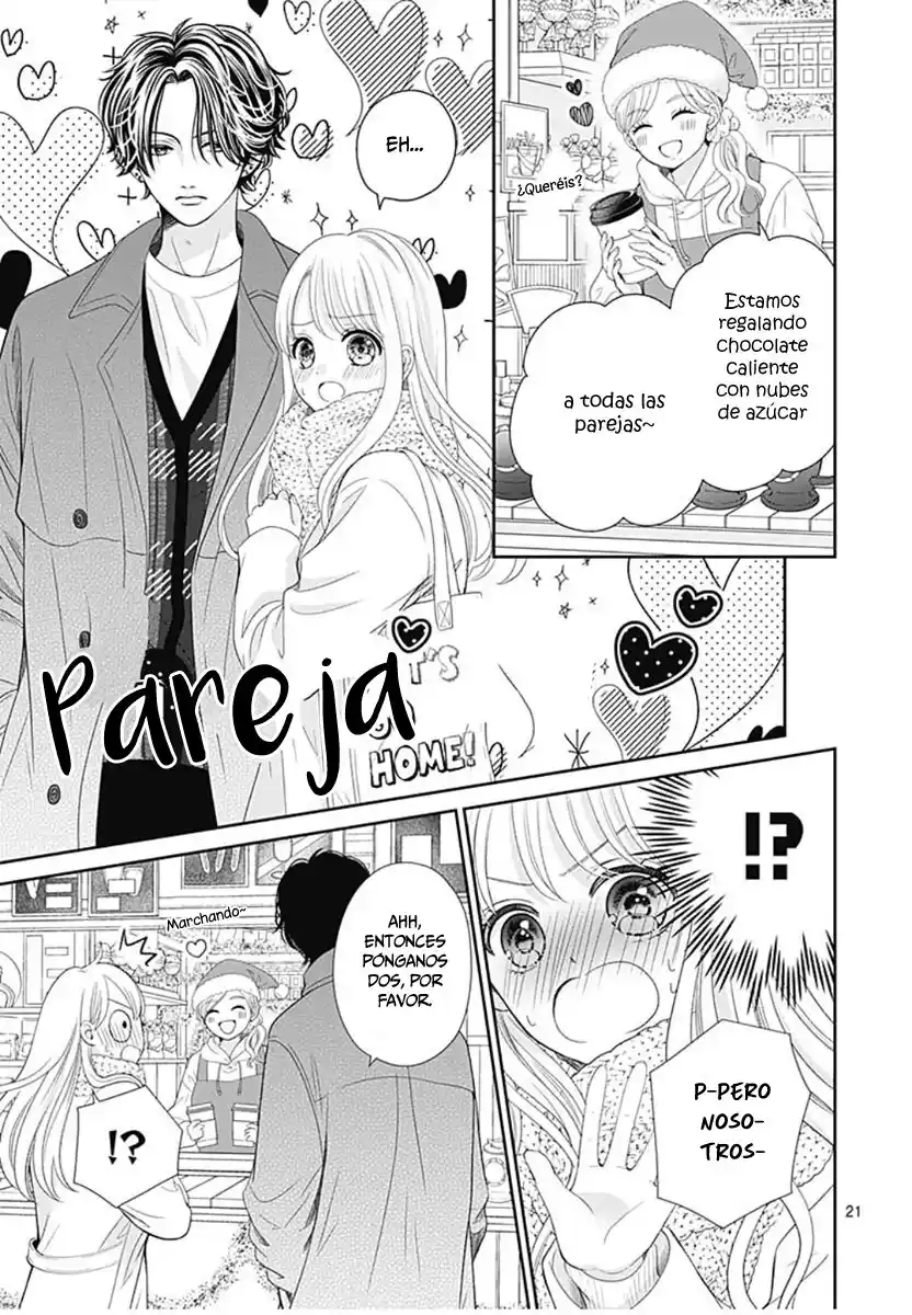 Ouchi Ni Kaerou - Capítulo 11 - Página 21 - LectorTMOo