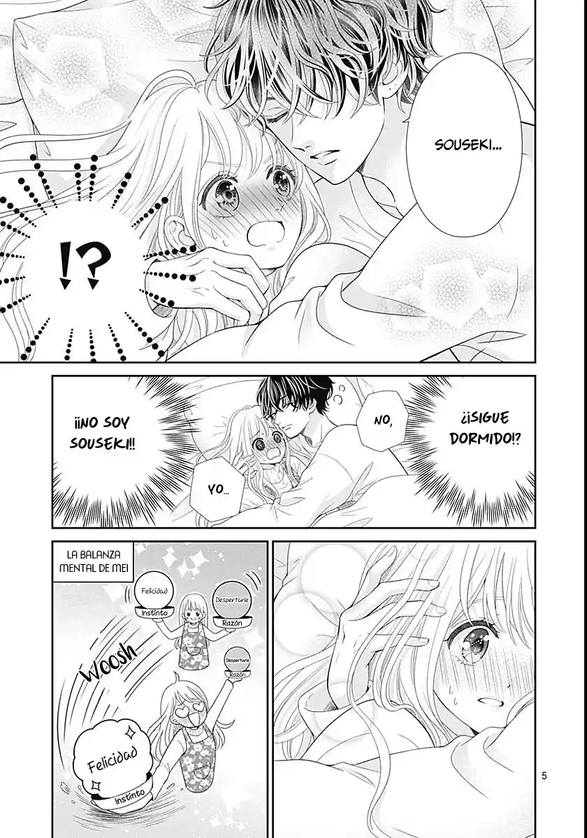 Ouchi Ni Kaerou - Capítulo 12 - Página 5 - LectorTMOo
