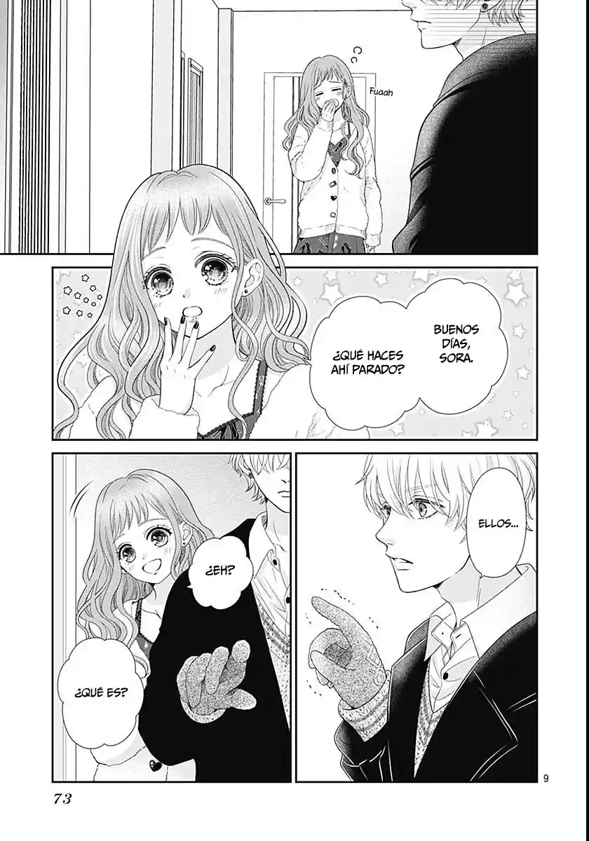 Ouchi Ni Kaerou - Capítulo 12 - Página 9 - LectorTMOo