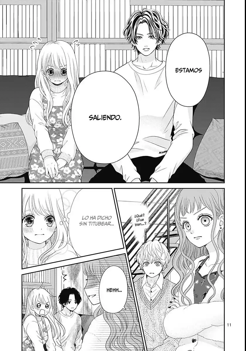 Ouchi Ni Kaerou - Capítulo 12 - Página 11 - LectorTMOo