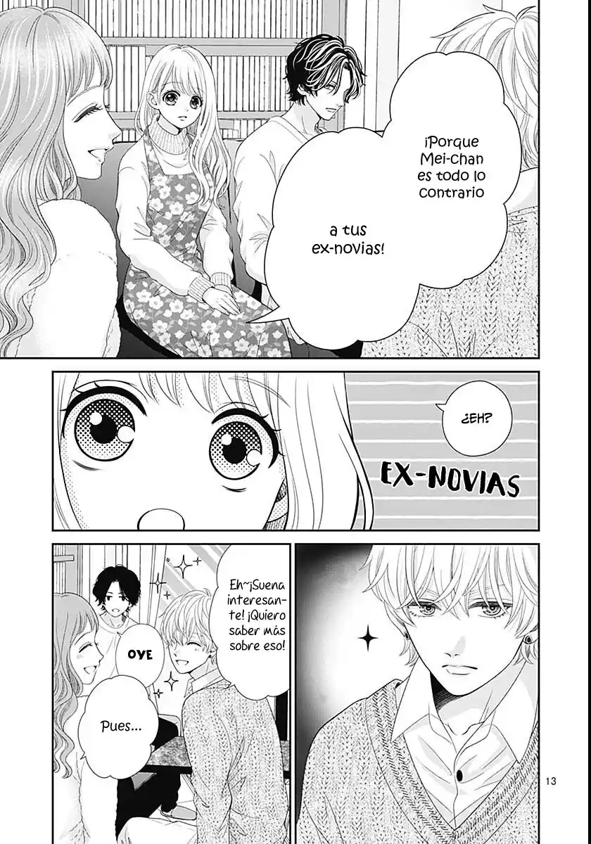 Ouchi Ni Kaerou - Capítulo 12 - Página 13 - LectorTMOo