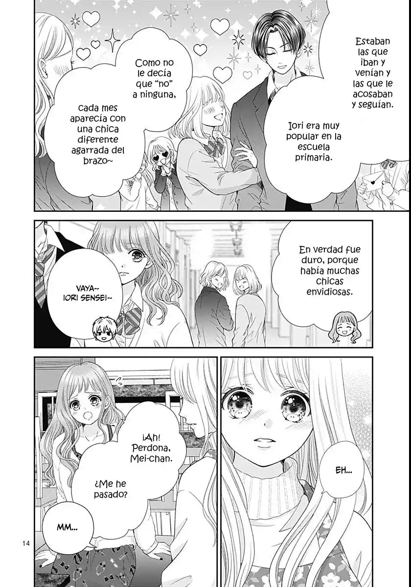 Ouchi Ni Kaerou - Capítulo 12 - Página 14 - LectorTMOo
