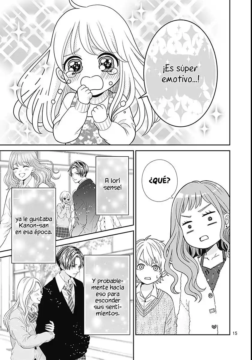 Ouchi Ni Kaerou - Capítulo 12 - Página 15 - LectorTMOo