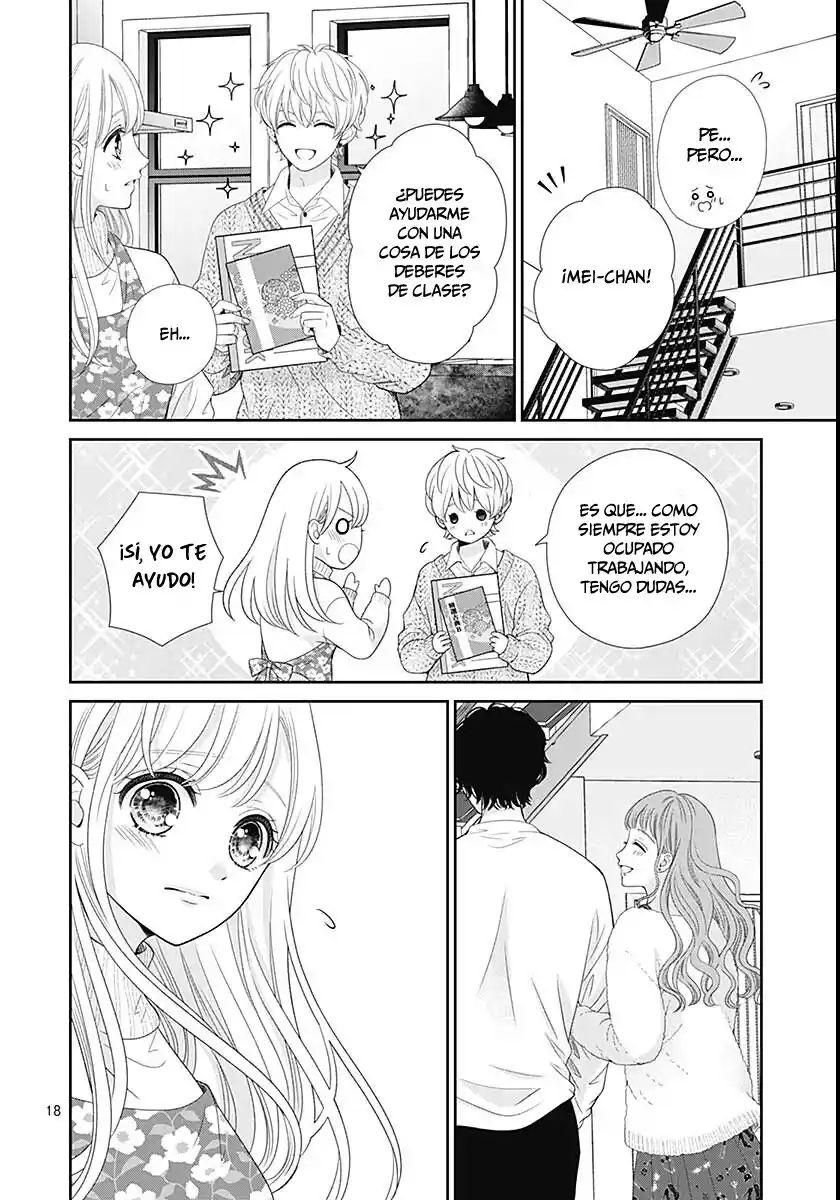 Ouchi Ni Kaerou - Capítulo 12 - Página 18 - LectorTMOo