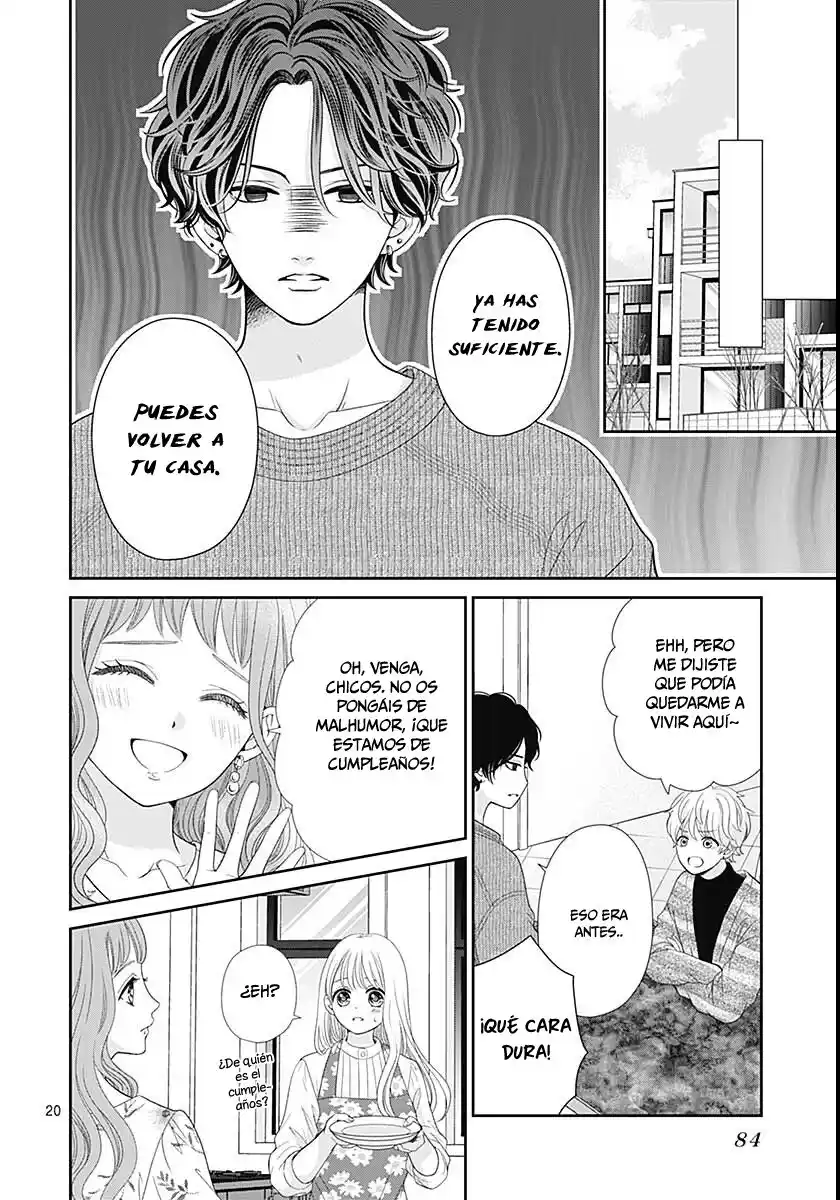 Ouchi Ni Kaerou - Capítulo 12 - Página 20 - LectorTMOo