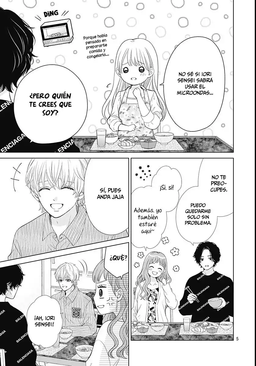 Ouchi Ni Kaerou - Capítulo 13 - Página 4 - LectorTMOo