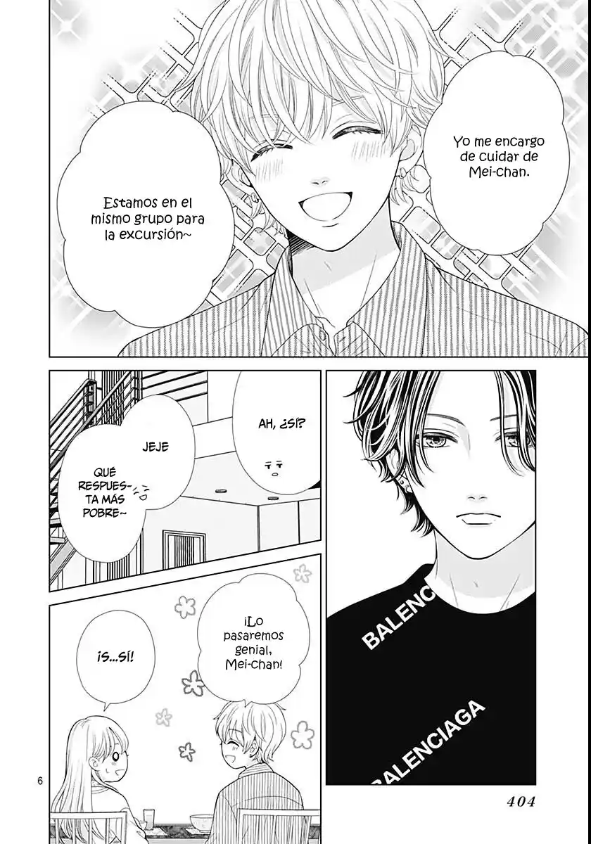 Ouchi Ni Kaerou - Capítulo 13 - Página 5 - LectorTMOo