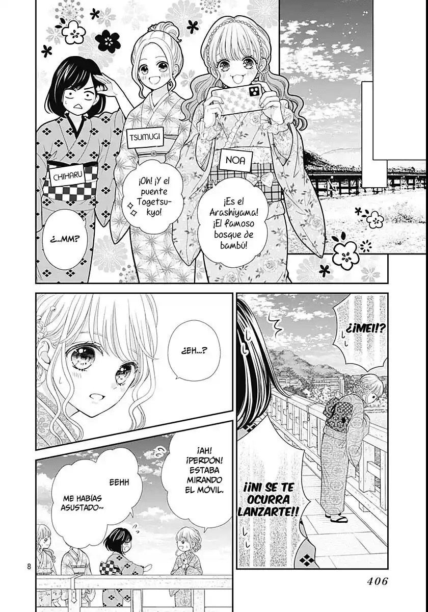 Ouchi Ni Kaerou - Capítulo 13 - Página 7 - LectorTMOo