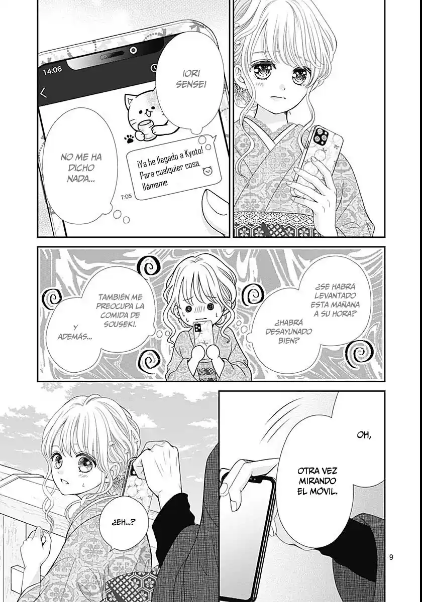 Ouchi Ni Kaerou - Capítulo 13 - Página 8 - LectorTMOo