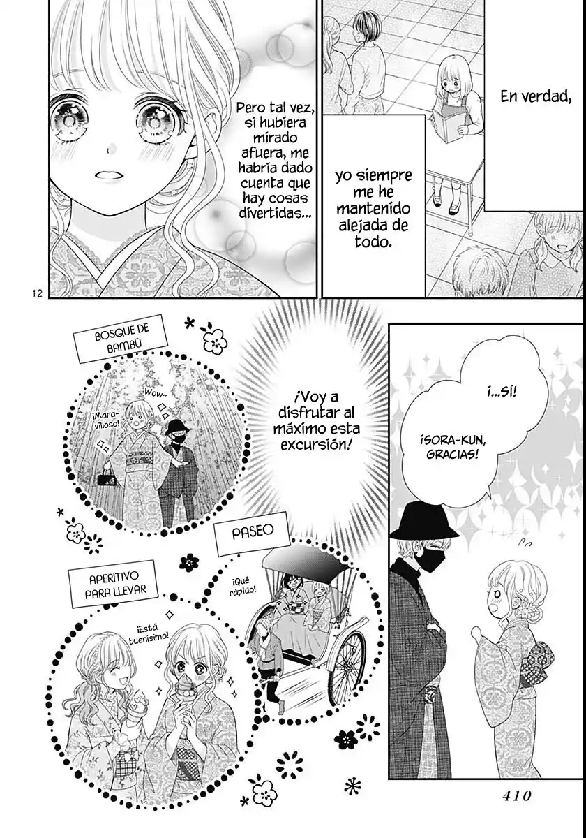 Ouchi Ni Kaerou - Capítulo 13 - Página 11 - LectorTMOo
