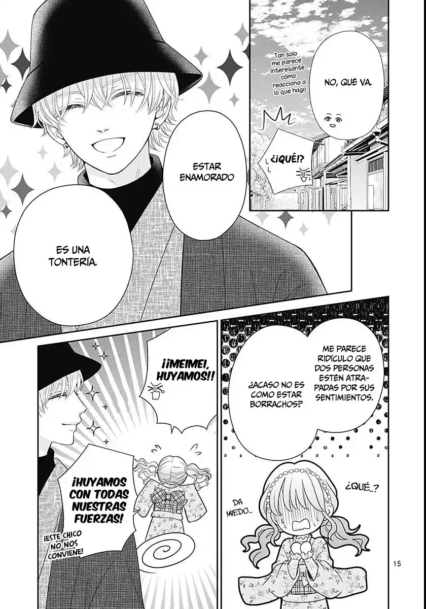 Ouchi Ni Kaerou - Capítulo 13 - Página 14 - LectorTMOo