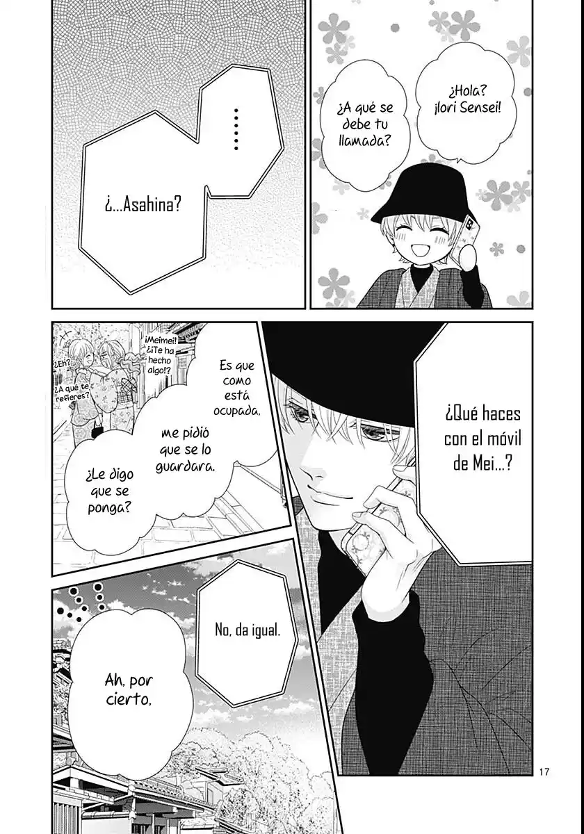 Ouchi Ni Kaerou - Capítulo 13 - Página 16 - LectorTMOo