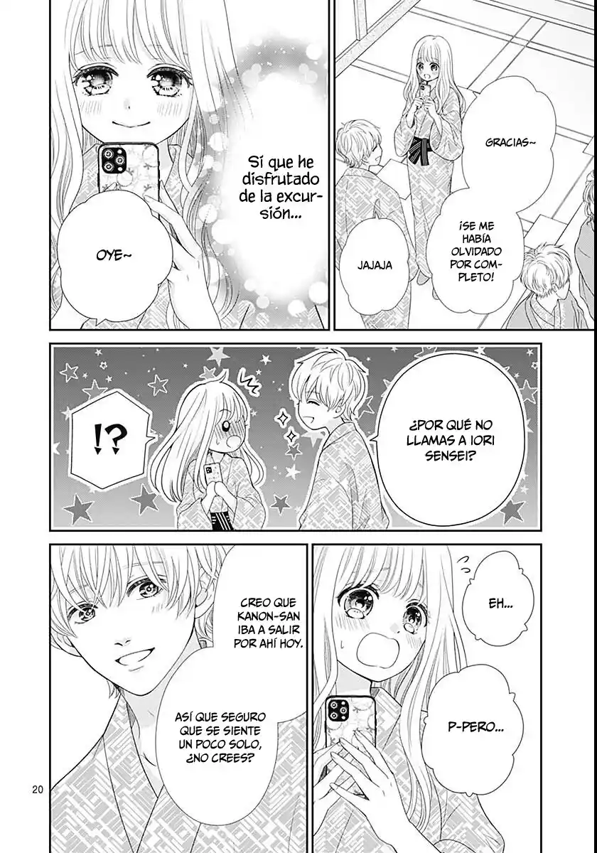 Ouchi Ni Kaerou - Capítulo 13 - Página 19 - LectorTMOo