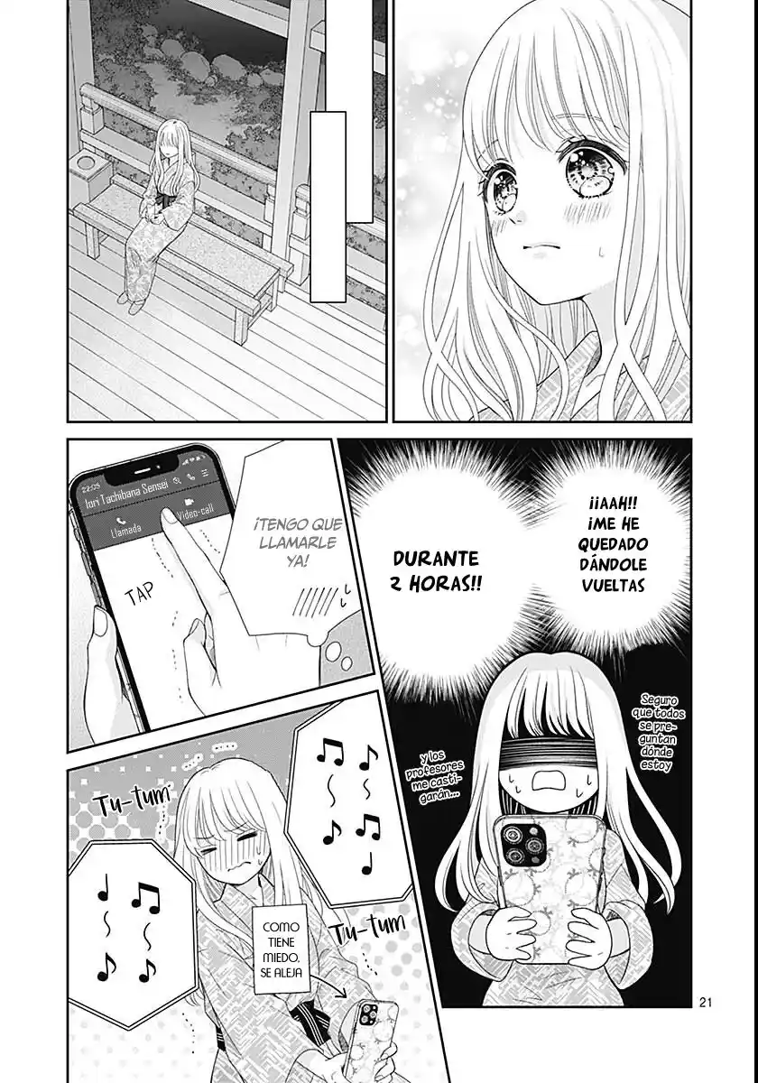 Ouchi Ni Kaerou - Capítulo 13 - Página 20 - LectorTMOo