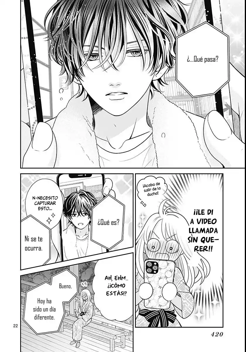 Ouchi Ni Kaerou - Capítulo 13 - Página 21 - LectorTMOo