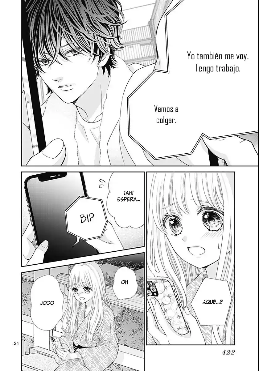 Ouchi Ni Kaerou - Capítulo 13 - Página 23 - LectorTMOo