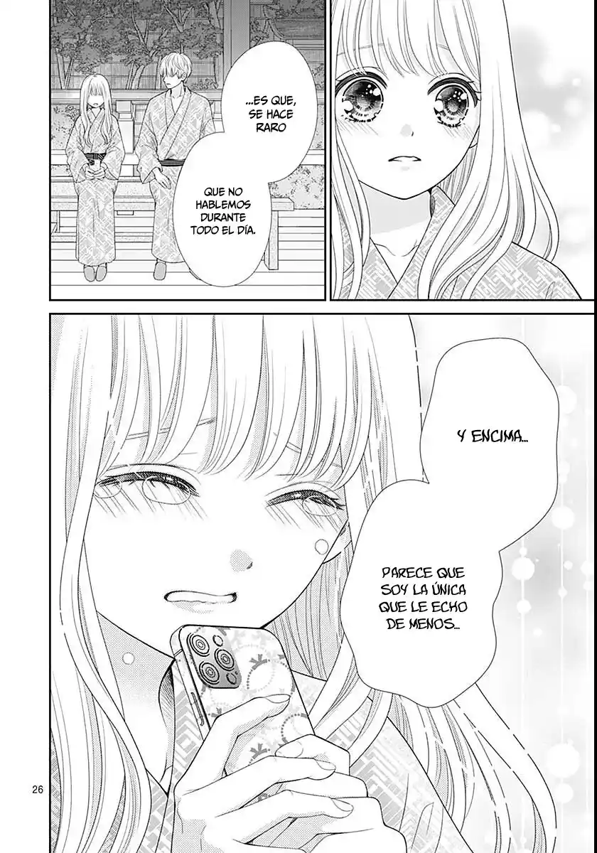 Ouchi Ni Kaerou - Capítulo 13 - Página 25 - LectorTMOo