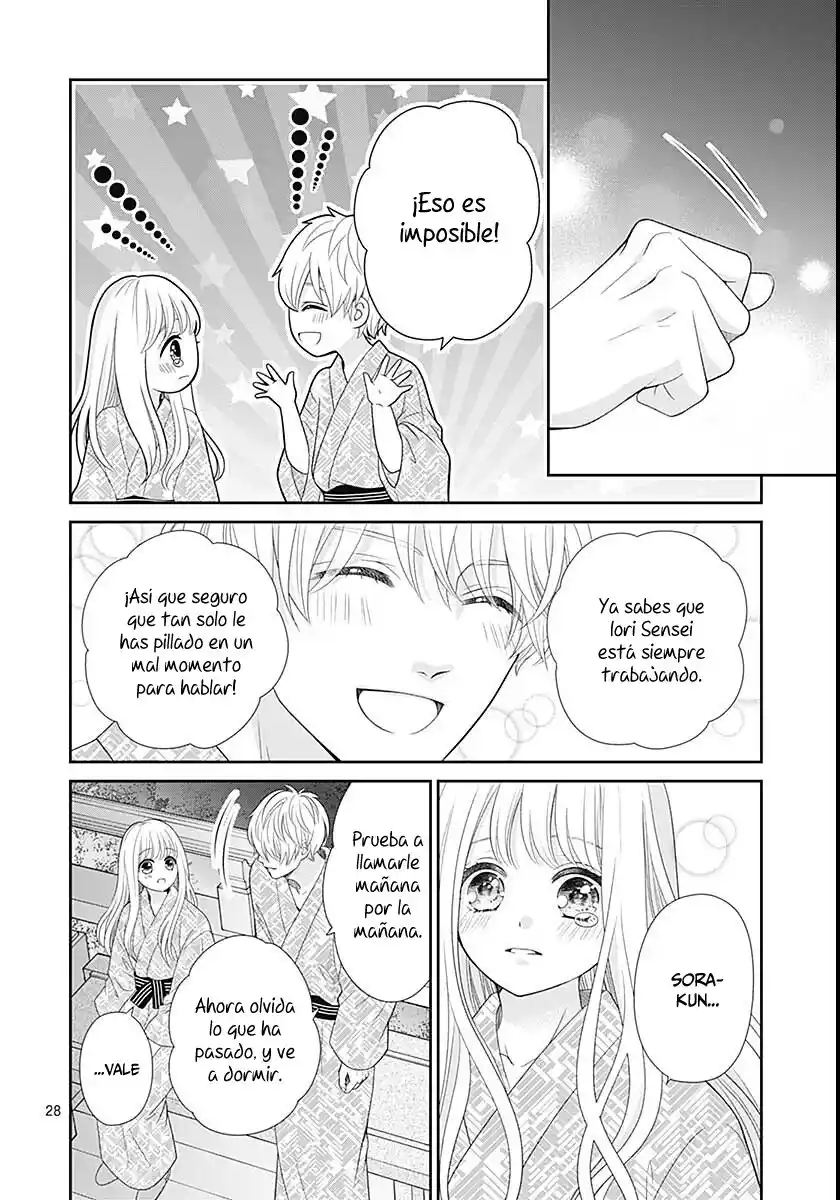 Ouchi Ni Kaerou - Capítulo 13 - Página 27 - LectorTMOo