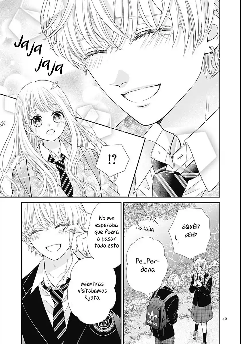 Ouchi Ni Kaerou - Capítulo 13 - Página 34 - LectorTMOo