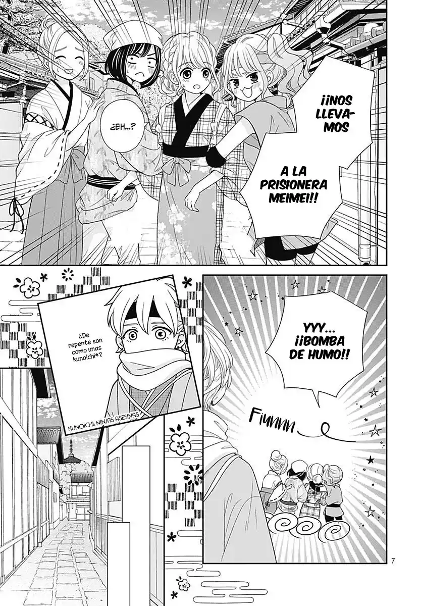 Ouchi Ni Kaerou - Capítulo 14 - Página 7 - LectorTMOo