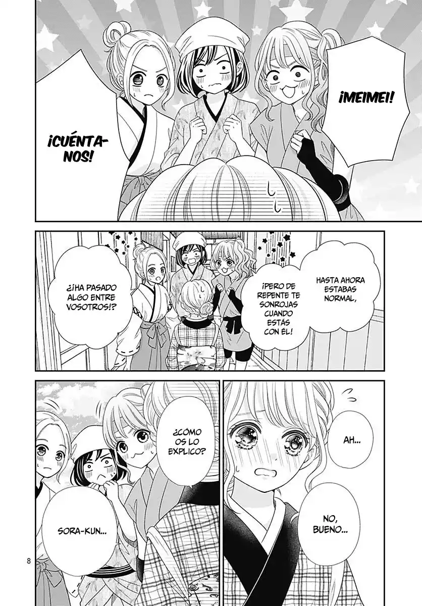 Ouchi Ni Kaerou - Capítulo 14 - Página 8 - LectorTMOo