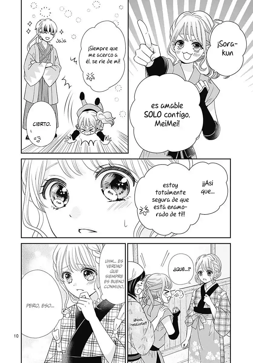 Ouchi Ni Kaerou - Capítulo 14 - Página 10 - LectorTMOo