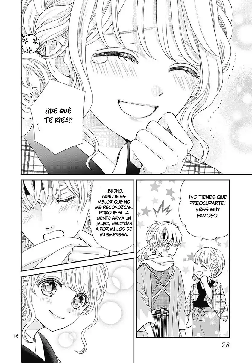 Ouchi Ni Kaerou - Capítulo 14 - Página 16 - LectorTMOo