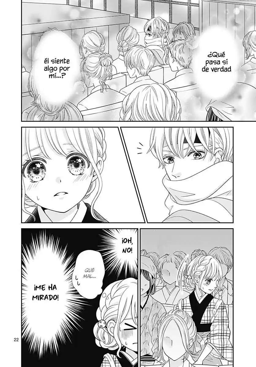 Ouchi Ni Kaerou - Capítulo 14 - Página 22 - LectorTMOo