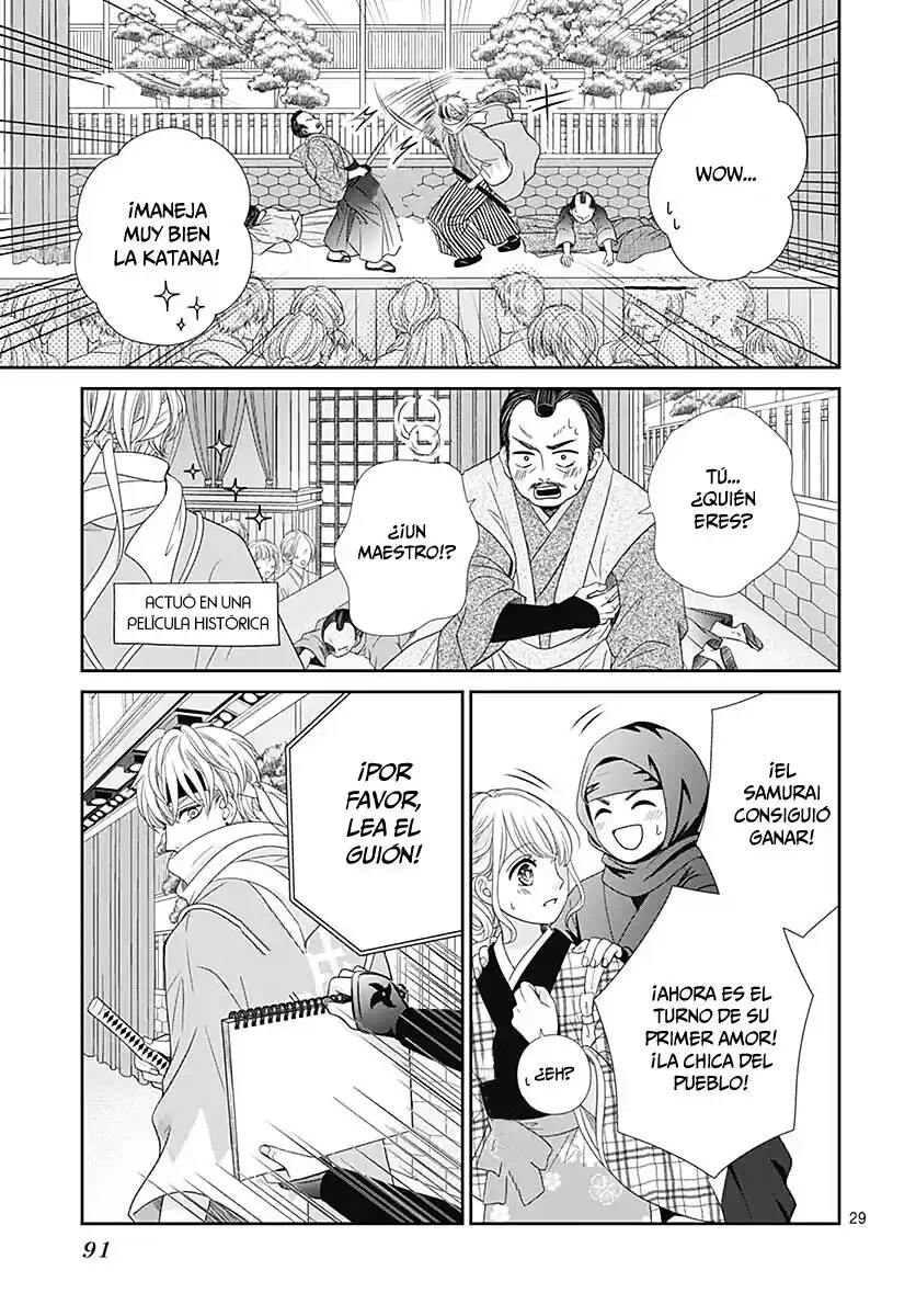 Ouchi Ni Kaerou - Capítulo 14 - Página 29 - LectorTMOo