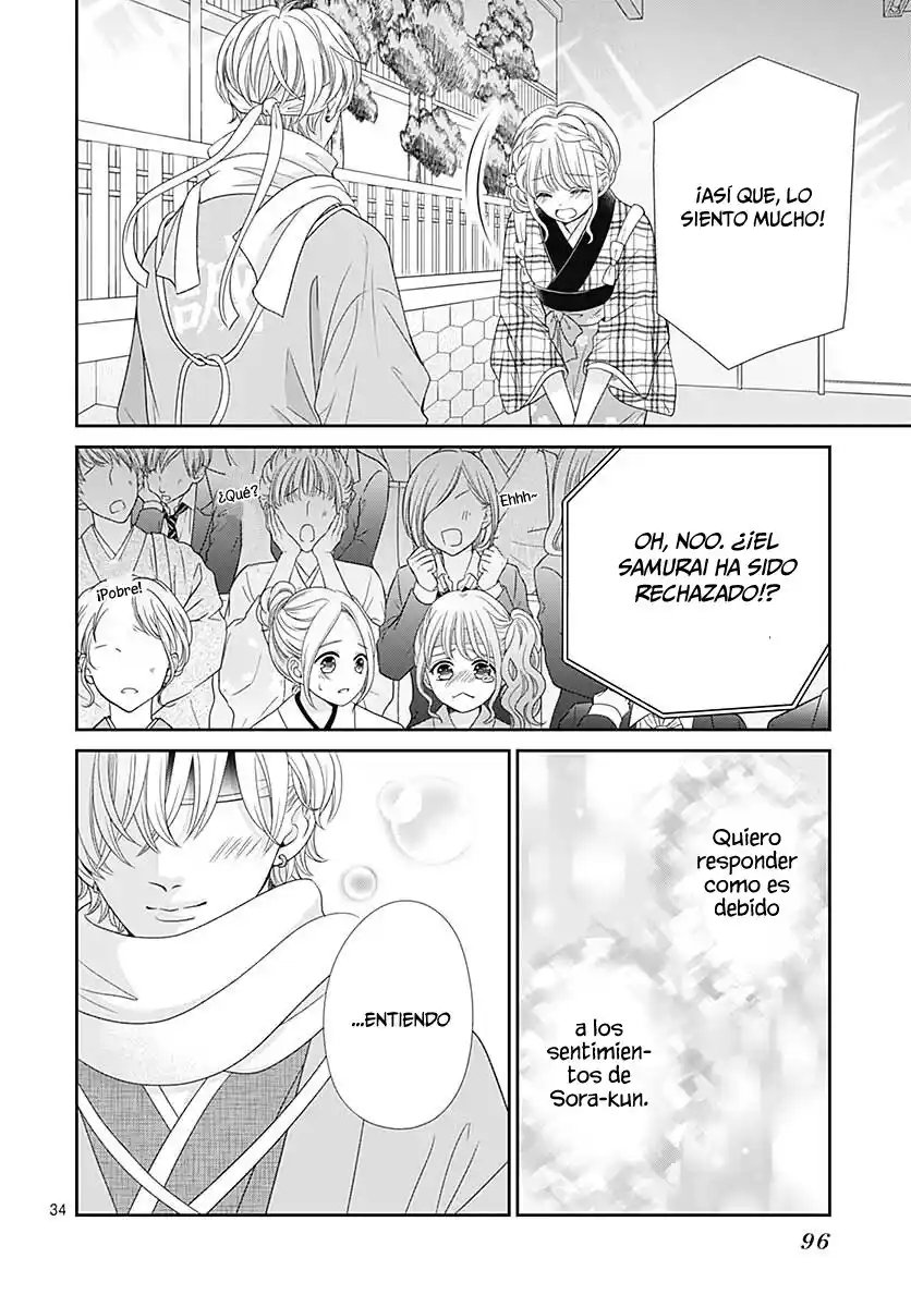Ouchi Ni Kaerou - Capítulo 14 - Página 34 - LectorTMOo