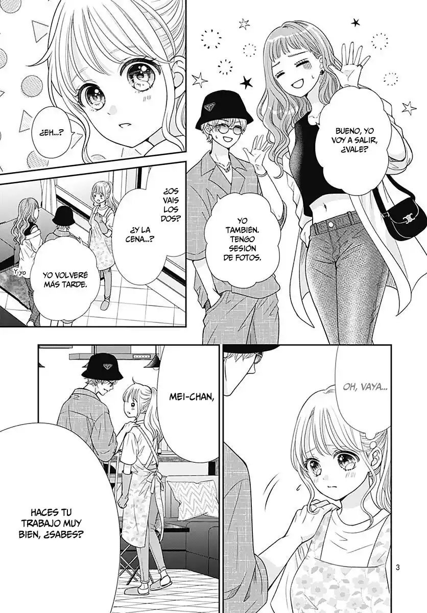 Ouchi Ni Kaerou - Capítulo 15 - Página 4 - LectorTMOo