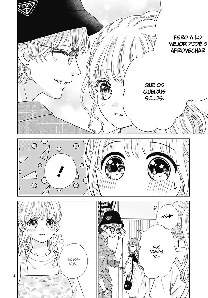 Ouchi Ni Kaerou - Capítulo 15 - Página 5 - LectorTMOo