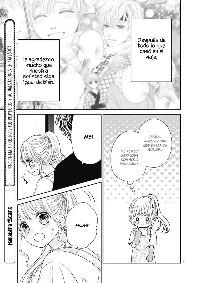 Ouchi Ni Kaerou - Capítulo 15 - Página 6 - LectorTMOo