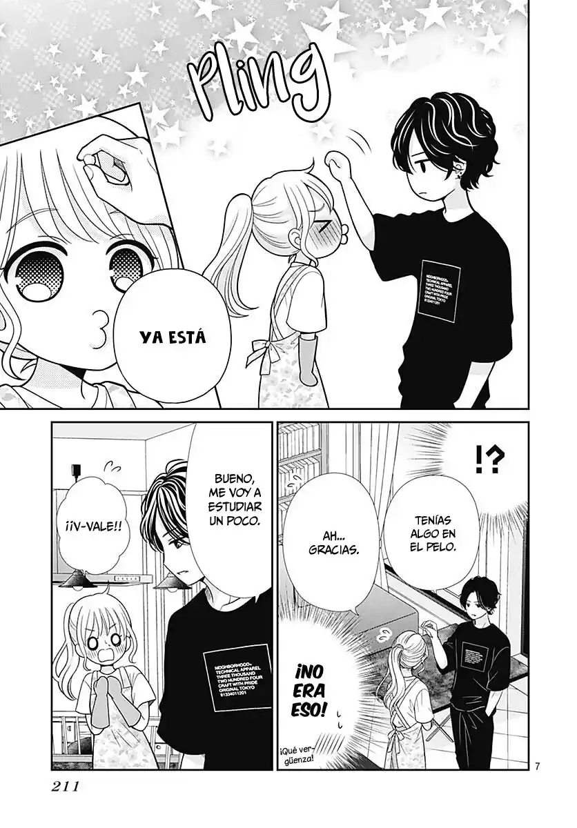 Ouchi Ni Kaerou - Capítulo 15 - Página 8 - LectorTMOo