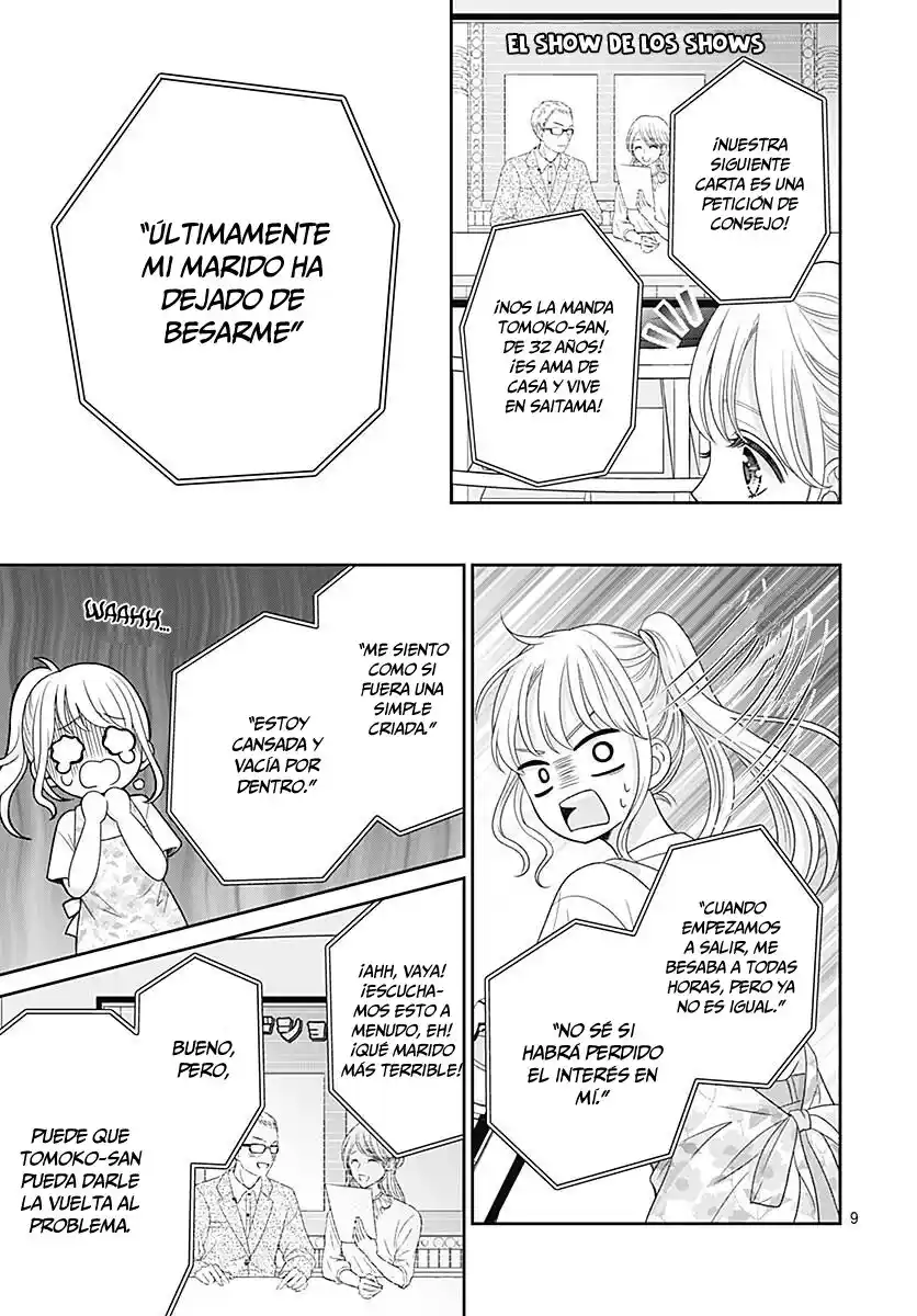 Ouchi Ni Kaerou - Capítulo 15 - Página 10 - LectorTMOo