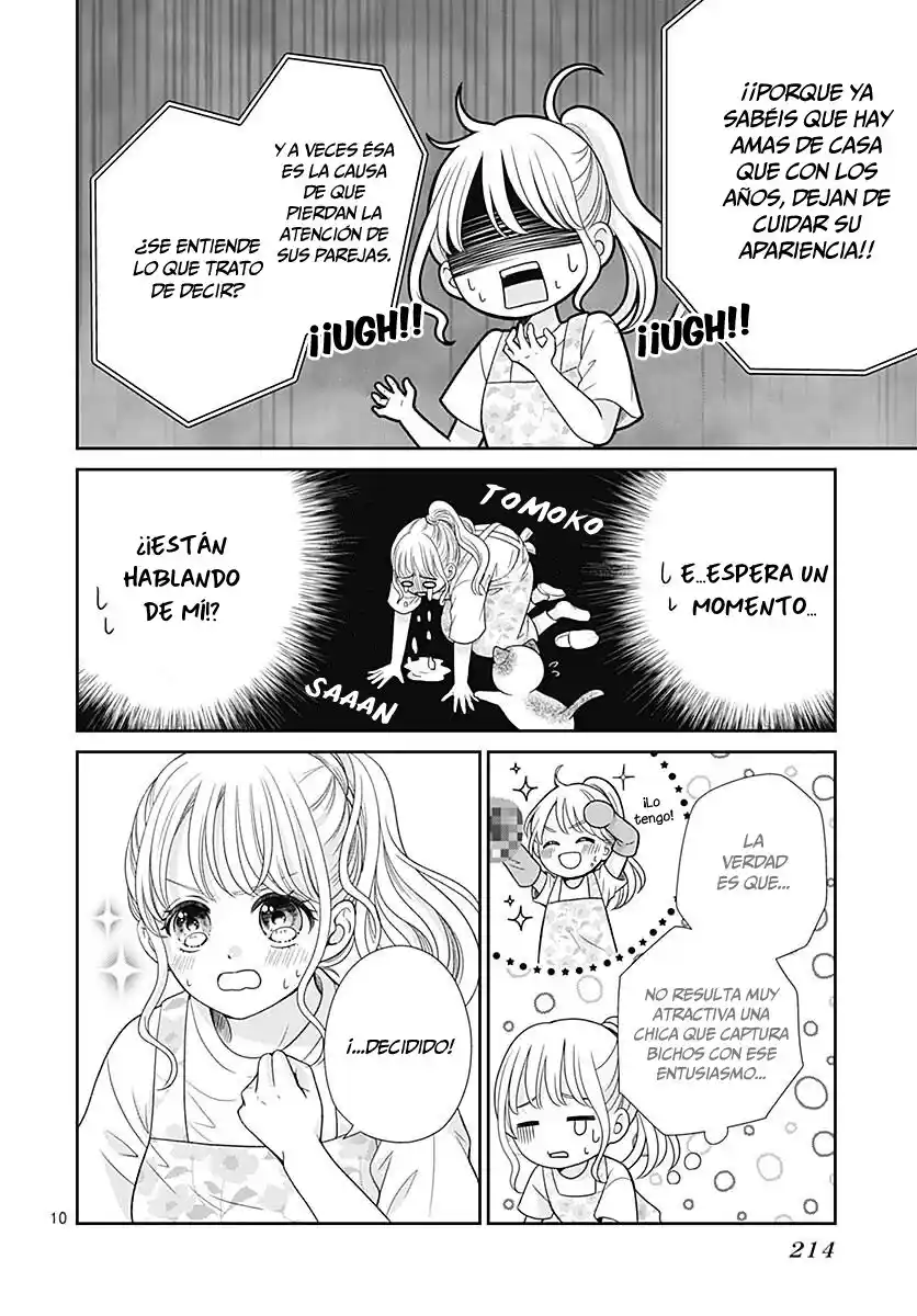 Ouchi Ni Kaerou - Capítulo 15 - Página 11 - LectorTMOo