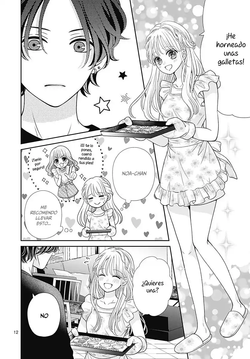Ouchi Ni Kaerou - Capítulo 15 - Página 13 - LectorTMOo