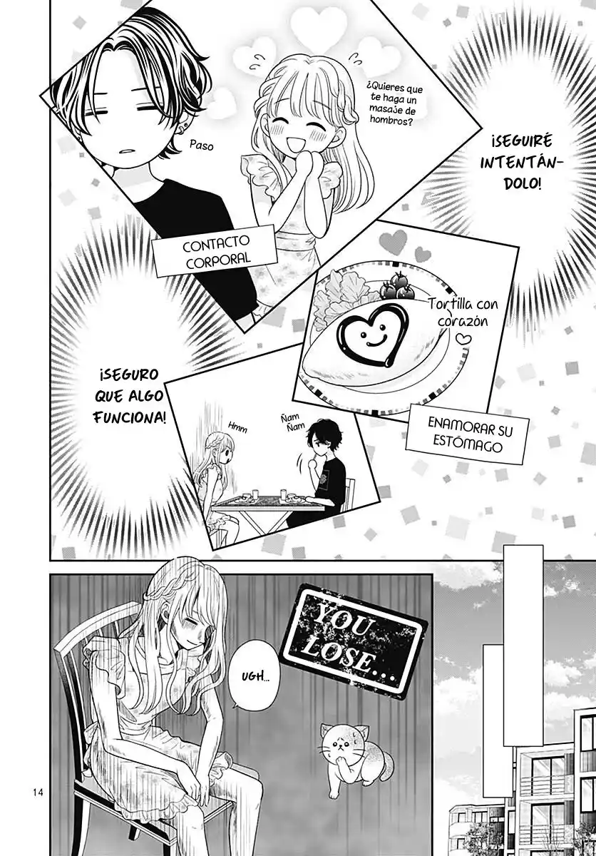 Ouchi Ni Kaerou - Capítulo 15 - Página 15 - LectorTMOo