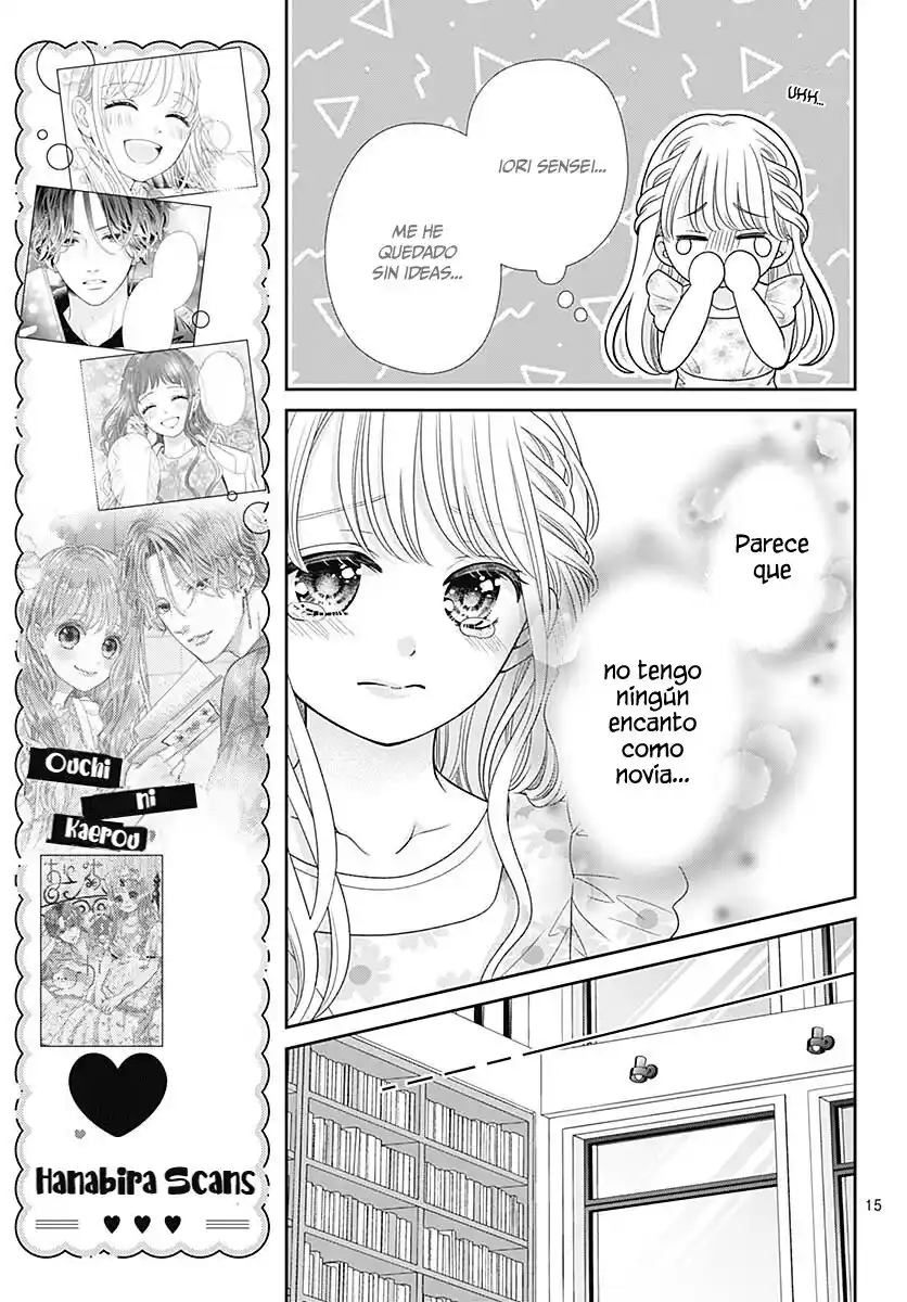Ouchi Ni Kaerou - Capítulo 15 - Página 16 - LectorTMOo
