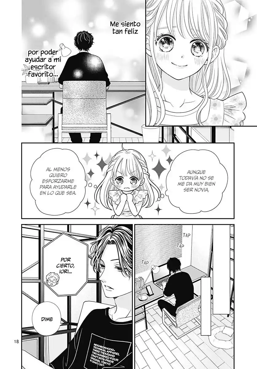 Ouchi Ni Kaerou - Capítulo 15 - Página 19 - LectorTMOo