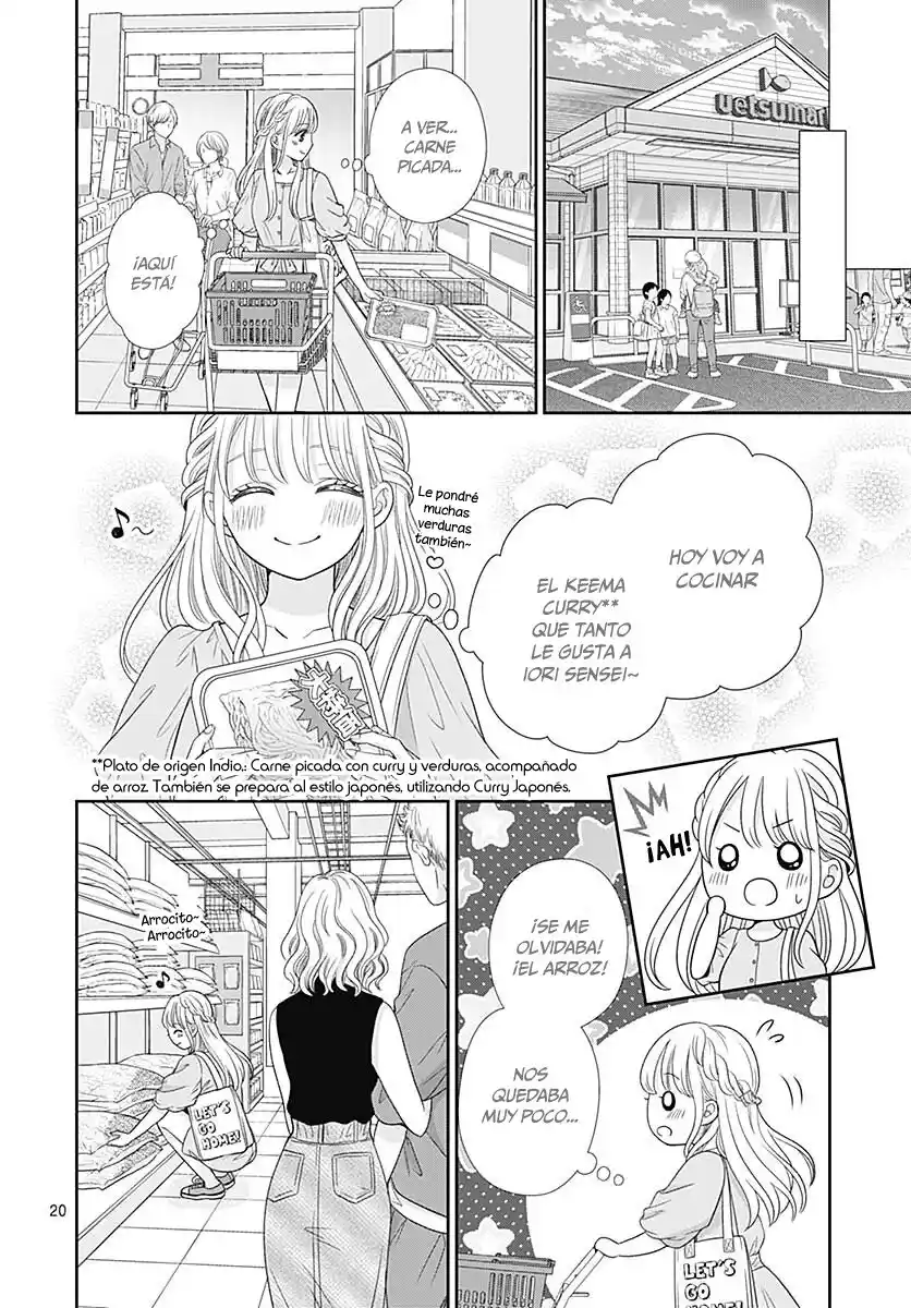 Ouchi Ni Kaerou - Capítulo 15 - Página 21 - LectorTMOo