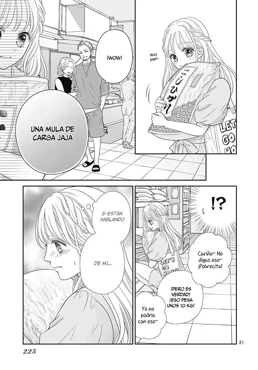 Ouchi Ni Kaerou - Capítulo 15 - Página 22 - LectorTMOo