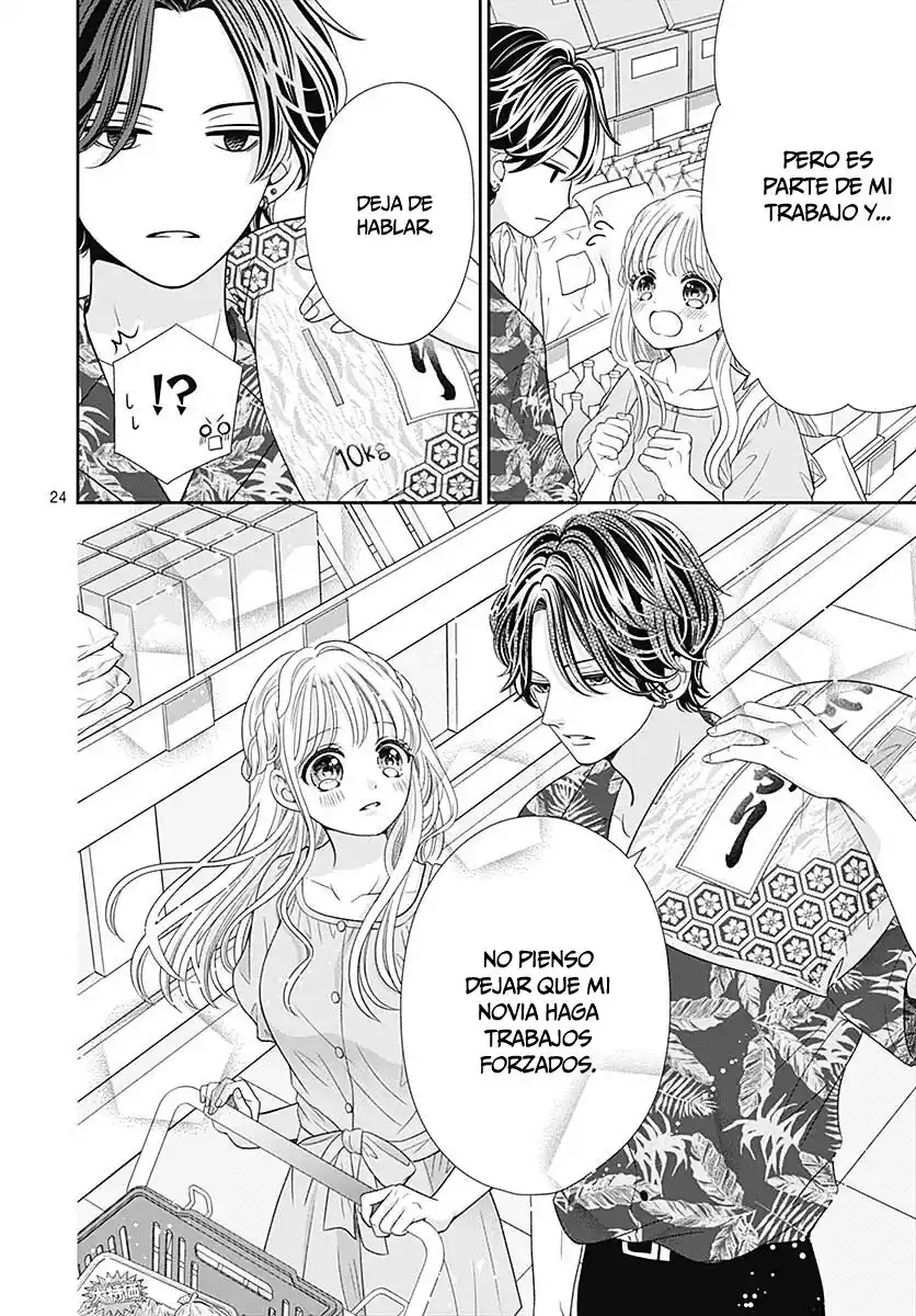 Ouchi Ni Kaerou - Capítulo 15 - Página 25 - LectorTMOo