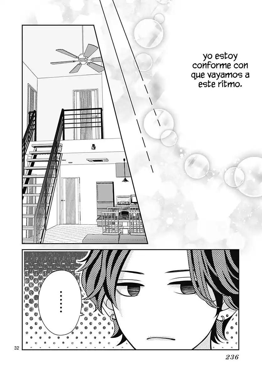 Ouchi Ni Kaerou - Capítulo 15 - Página 33 - LectorTMOo