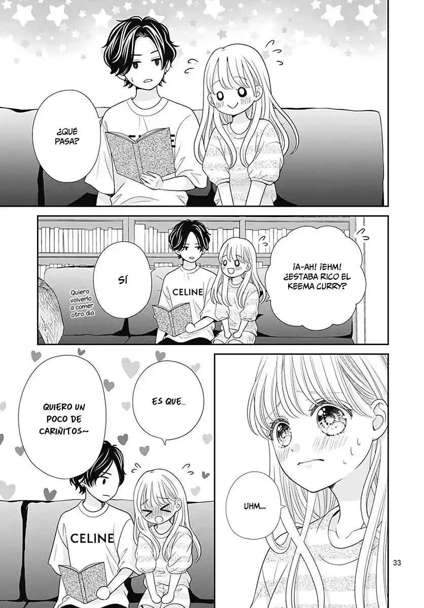 Ouchi Ni Kaerou - Capítulo 15 - Página 34 - LectorTMOo