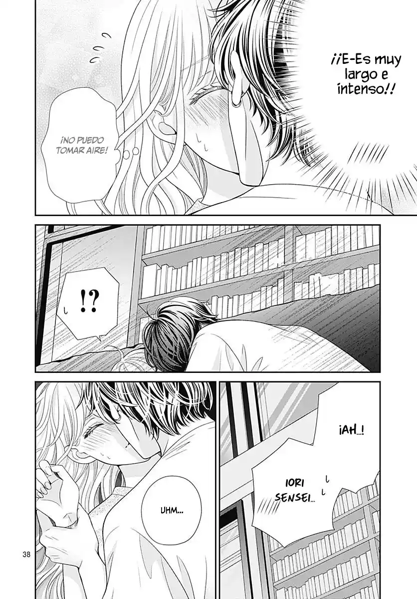 Ouchi Ni Kaerou - Capítulo 15 - Página 39 - LectorTMOo